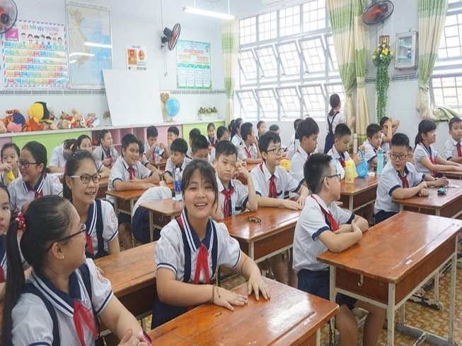 Ba bước xem xét học sinh tiểu học có thể học vượt lớp