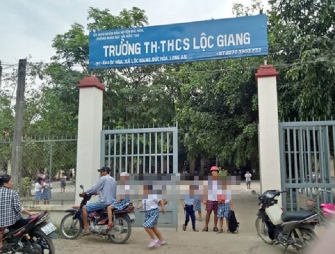 Phòng GD&ĐT báo cáo vụ phụ huynh xông vào trường đánh cô giáo