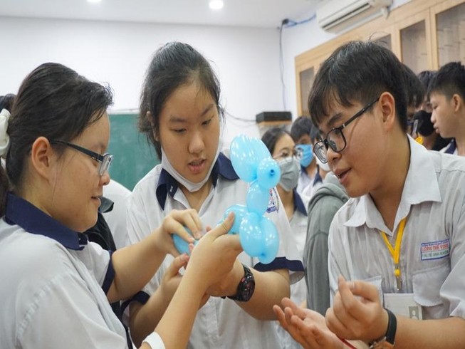 TP.HCM: Hơn 82.000 thí sinh đăng ký tuyển sinh lớp 10
