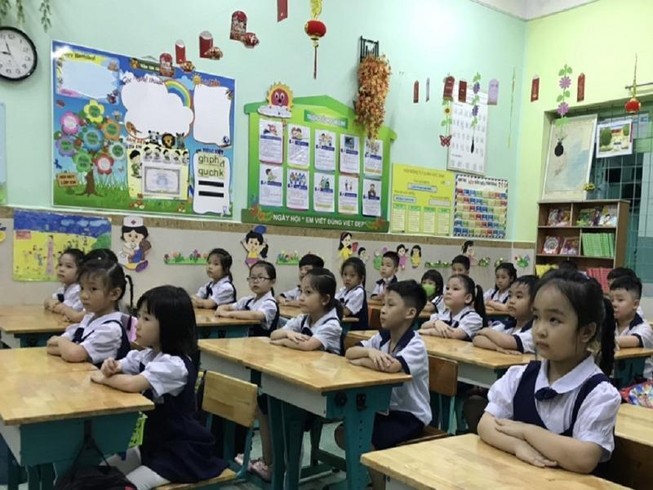 Quận 3 công bố kế hoạch tuyển sinh năm học 2020-2021