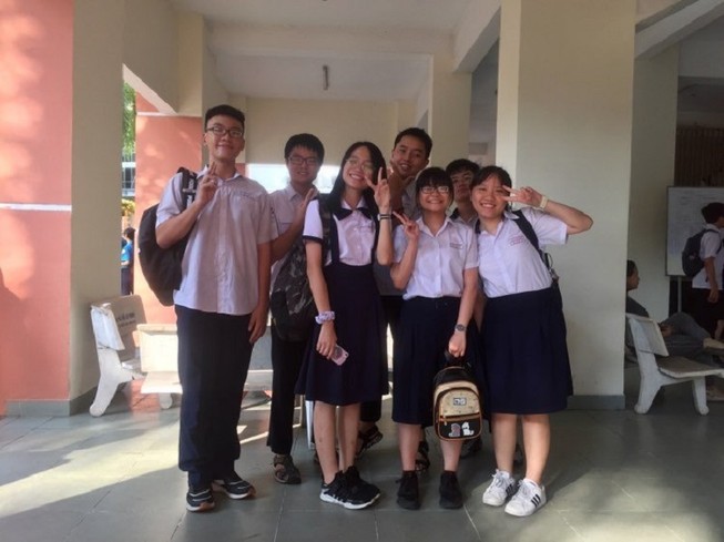 Truyện Kiều vào đề văn lớp 10 chuyên Trung học Thực hành