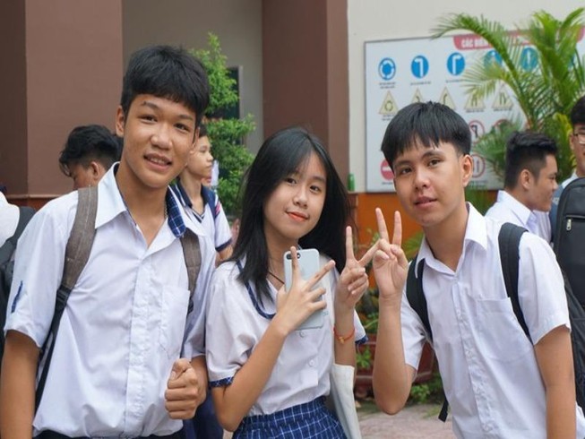 Nóng: TP.HCM công bố điểm chuẩn lớp 10