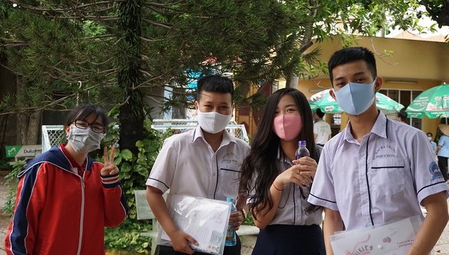Sở GD&ĐT An Giang nói về bài thi Ngữ văn đạt điểm 10