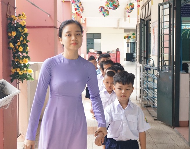 TP.HCM: Học sinh nghỉ Tết Tân Sửu được 11 ngày