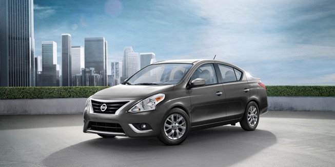 Nissan Sunny 2019: thiết kế cũ, tính năng mới