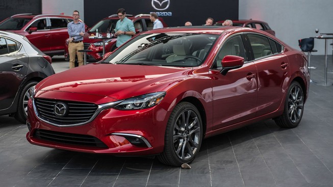Hàng chục ngàn xe Mazda 6 bị triệu hồi vì lỗi gì?