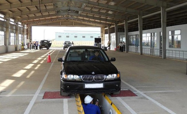Những câu hỏi thường gặp khi đăng kiểm ô tô