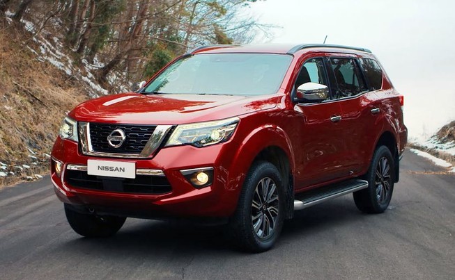 Nissan vẫn tiếp tục phân phối các mẫu xe tại Việt Nam