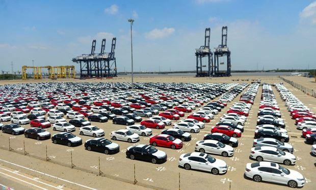 Những con số biết nói về thị hiếu người dùng ô tô Việt Nam