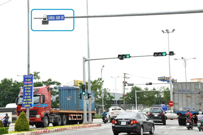 Cục Đăng kiểm Việt Nam hướng dẫn kiểm tra phạt nguội ô tô