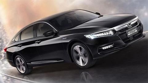 Lộ giá bán hấp dẫn của Honda Accord 2019