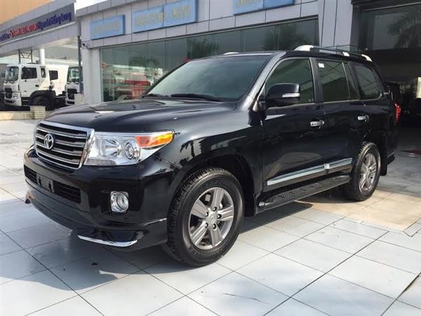 Toyota đứng đầu danh sách Top 5 xe ế ẩm tháng 5