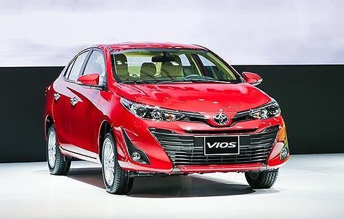 Top 5 mẫu ô tô sedan giá tốt đáng mua nhất hiện nay