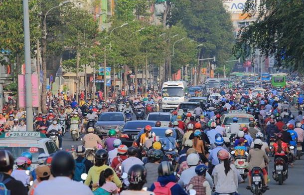 Chuẩn mực nào cho 'nghề' tài xế công nghệ