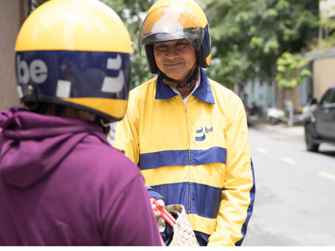 Nhiều trăn trở cho 'nghề' tài xế công nghệ