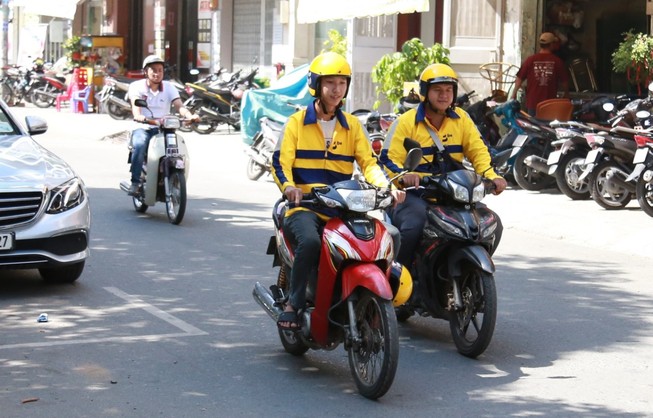 BE và tâm huyết đưa tài xế công nghệ trở thành một nghề