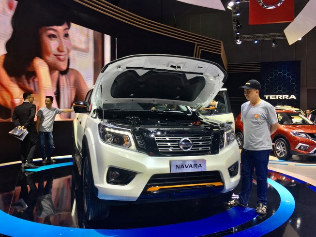 Cuộc đua giảm giá: Nissan Terra giảm đến 100 triệu đồng