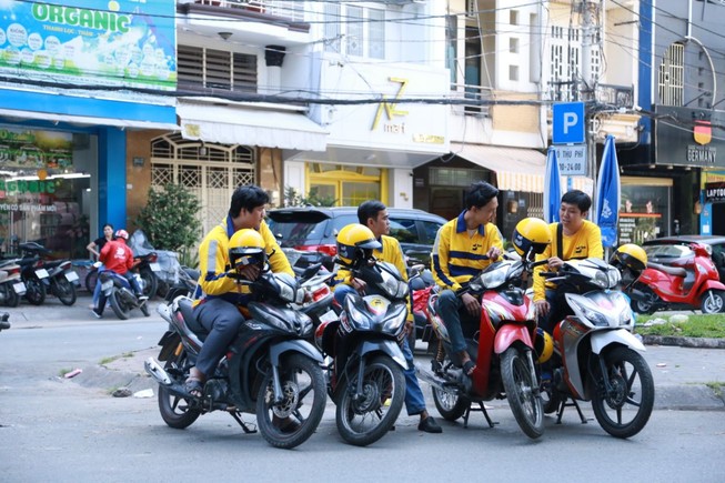 Cuộc thi 'Tay lái vàng' trang bị nhiều kỹ năng mềm cho tài xế