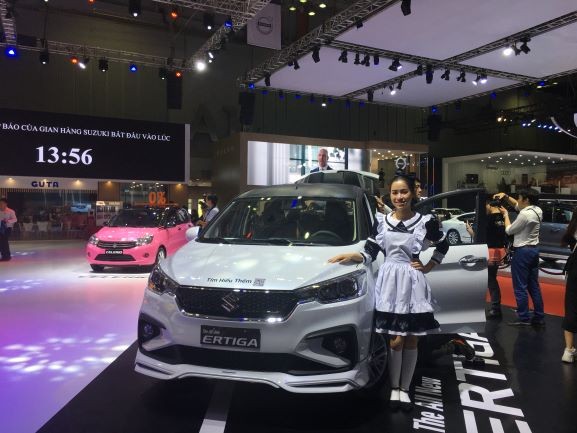 Bảng giá Suzuki tháng 12: Swift giảm giá còn 449 triệu đồng