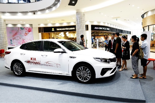 Bảng giá xe Kia mới nhất: ưu đãi lên đến 50 triệu đồng