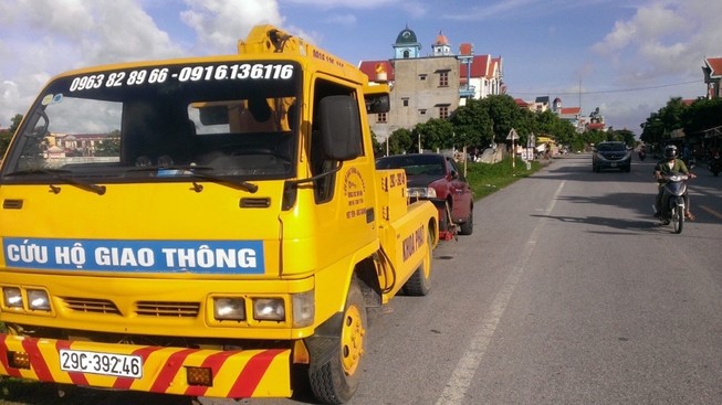Ngày tết, chủ xe cần nhớ các kinh nghiệm cứu hộ ô tô