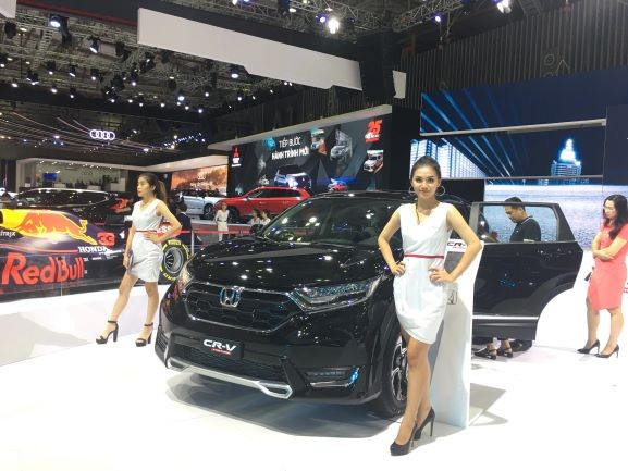 Honda CR-V 2020 được nâng cấp những trang bị nào?