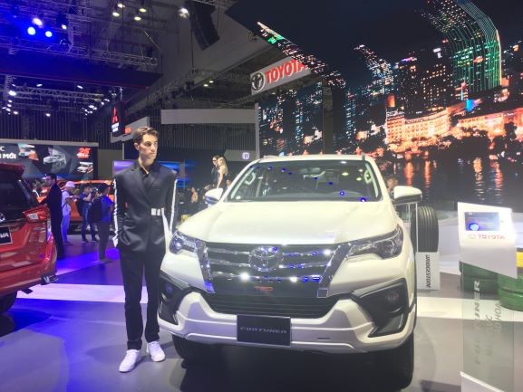 Ưu đãi lên đến 85 triệu đồng cho các mẫu SUV và MPV
