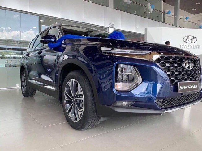 Hyundai Tucson đạt doanh số 'khủng' trong tháng 1