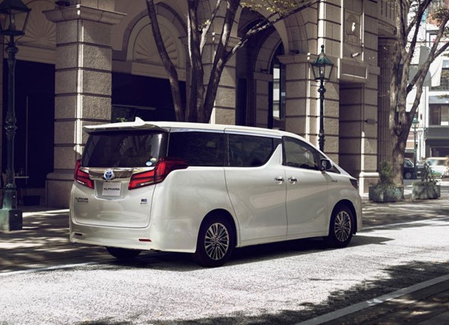 Vừa sản xuất trong năm 2019, mẫu xe này đã phát hiện lỗi