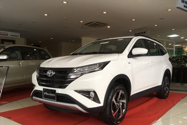 Phân khúc MPV, có xe chỉ bán được 36 chiếc trong tháng 1