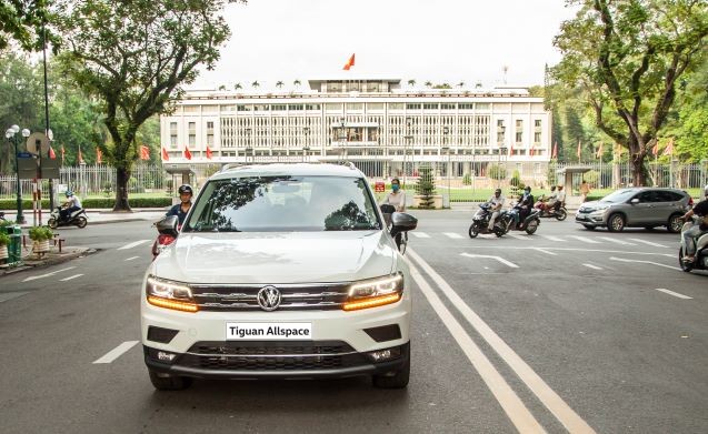 Ưu đãi hấp dẫn từ Volkswagen Việt Nam trong tháng 2