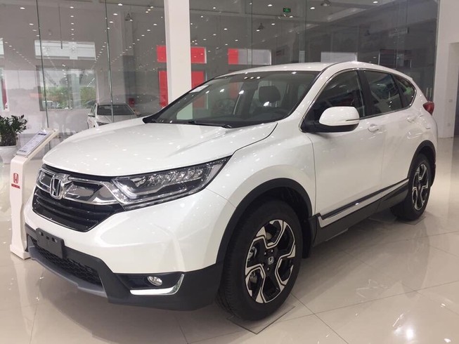 Honda CR-V bất ngờ giảm giá xuống còn 923 triệu đồng