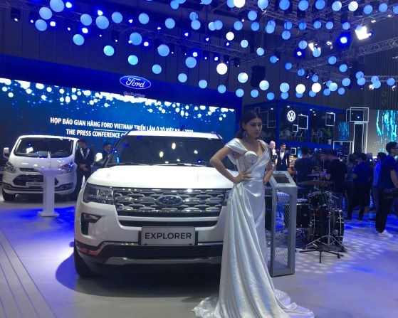 Bảng giá xe Ford tháng 3: Ecosport giảm đến 65 triệu đồng