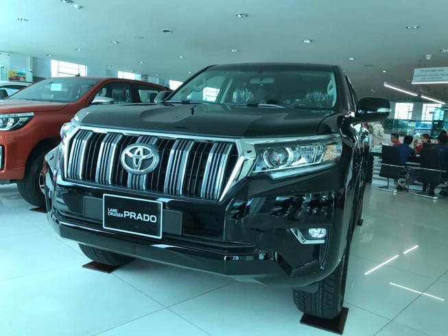 Bảng giá xe Toyota tháng 3: Fortuner ưu đãi đến 130 triệu đồng