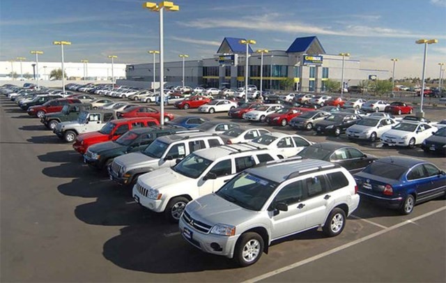 Xe nhập khẩu từ Thái Lan, Indonesia ồ ạt vào Việt Nam