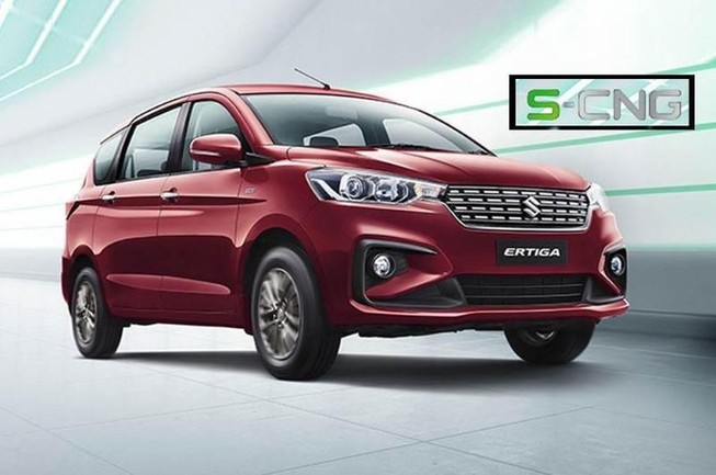 Đạt tiêu chuẩn khí thải, Suzuki Ertiga nâng cấp giá 291 triệu