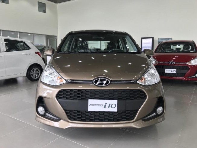 Ô tô phân khúc A đua nhau giảm giá mạnh vì dịch COVID-19