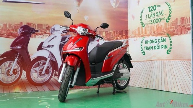 Lý giải nguyên nhân xe máy điện eSH đổi tên thành ESP