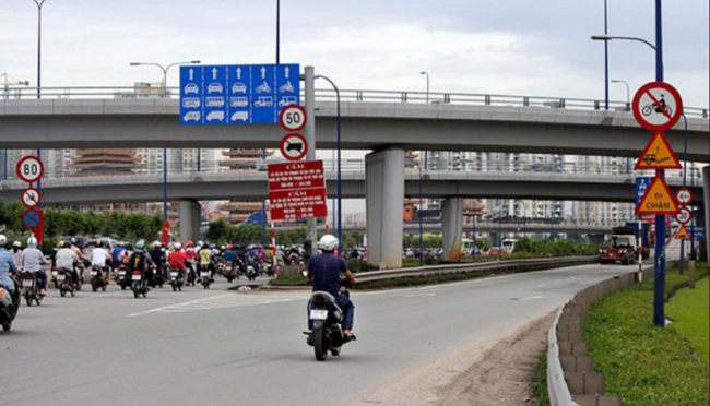 Quy chuẩn mới, tài xế ô tô tải cần nhớ biển báo này