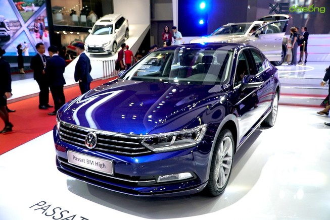 Volkswagen Việt Nam ưu đãi hơn 200 triệu đồng cho dòng SUV