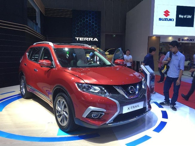 Bảng giá xe Nissan tháng 5: X-Trail chỉ 839 triệu đồng