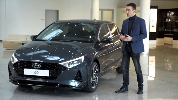 Sắp ra mắt Hyundai i20 với giá khởi điểm 185 triệu đồng