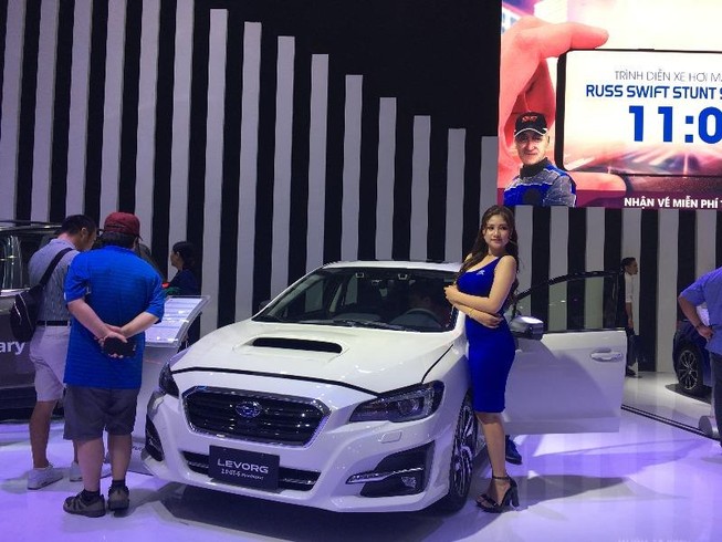 Bảng giá xe Subaru mới nhất: Ưu đãi lên đến 175 triệu đồng