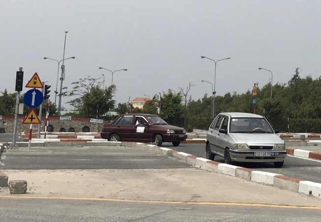 Chưa lắp thiết bị giám sát, 8 trường dạy lái xe bị nhắc nhở