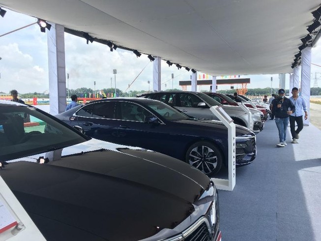 Hỗ trợ phí trước bạ, khách hàng tiết kiệm hơn 400 triệu đồng