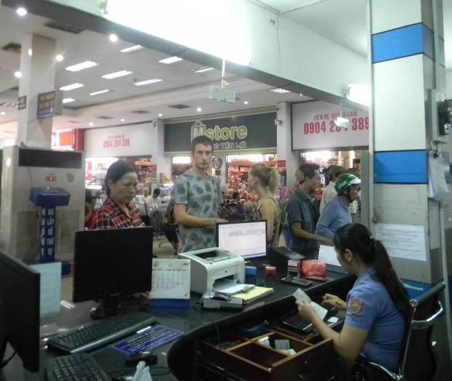 Ngành đường sắt chạy lại đôi tàu đi Quy Nhơn