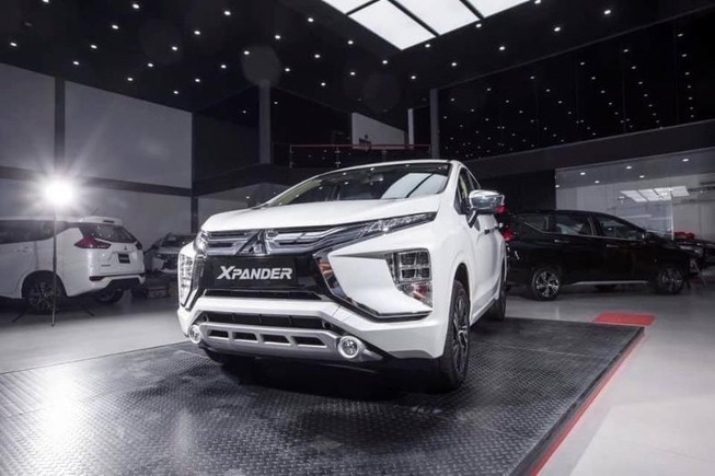 Bảng giá xe Mitsubishi tháng 7: Ưu đãi lên đến 92,5 triệu đồng