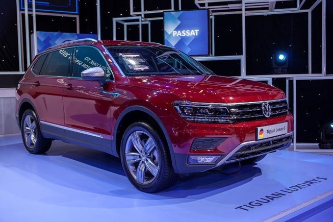 Hai mẫu xe nhập SUV 7 chỗ ưu đãi lên đến 90 triệu đồng