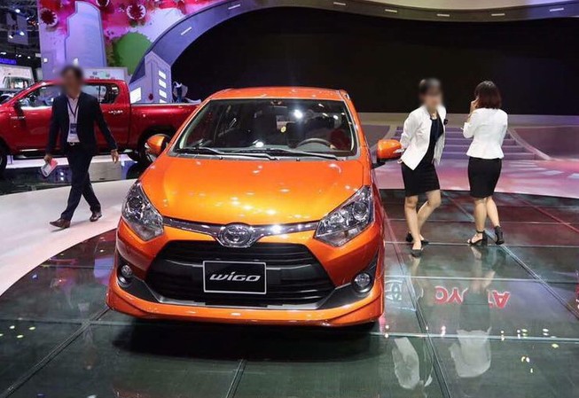 Doanh số xe phân khúc đô thị: Toyota Wigo bất ngờ chạm đáy