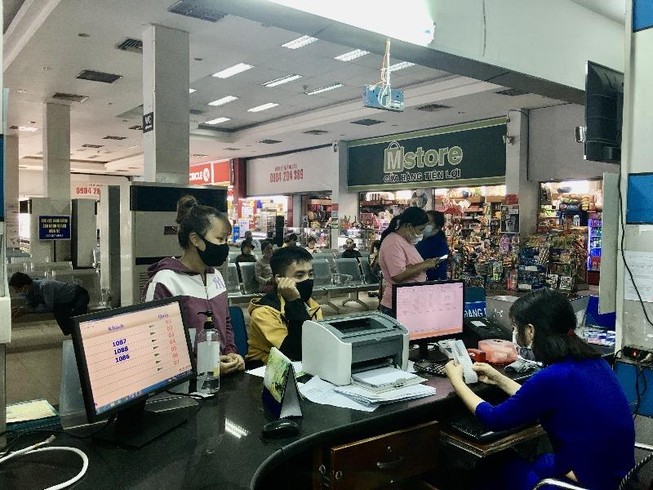 Miễn phí đổi, trả vé tàu cho khách đi Đà Nẵng, Quảng Ngãi